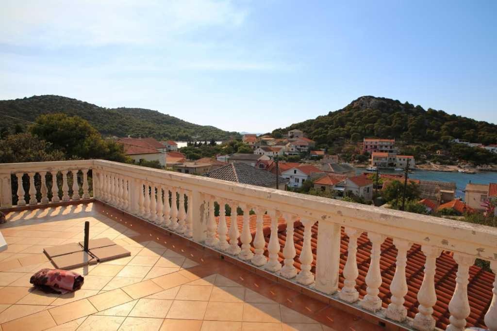 Vila Melisa Vrgada Exterior foto